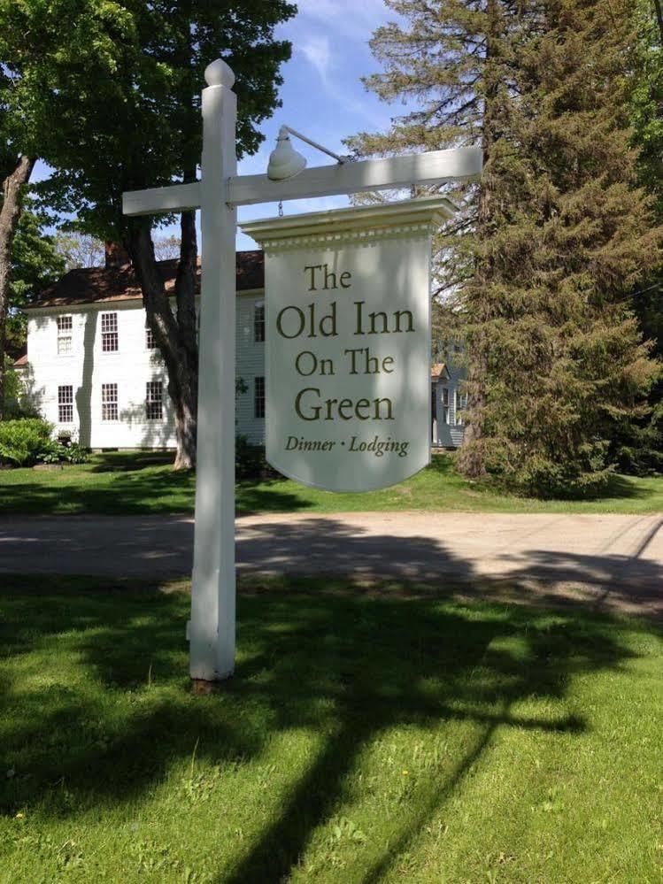 The Old Inn On The Green New Marlborough Exterior photo