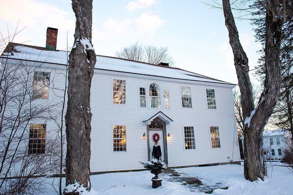 The Old Inn On The Green New Marlborough Exterior photo