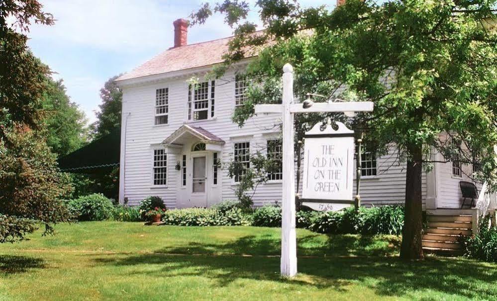 The Old Inn On The Green New Marlborough Exterior photo